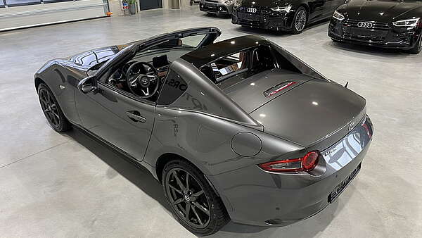 Mazda MX-5 RF G184 Revolution Foto 13