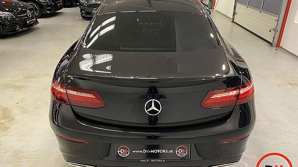 Mercedes E200 Coupe AMG Line Aut. Foto 4