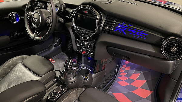 Mini Cooper S  F56   JCW Kit   Automatik Foto 36