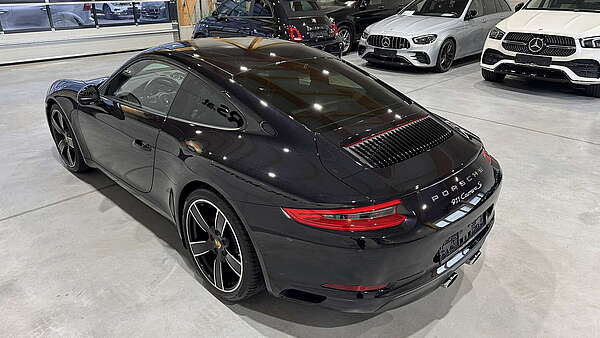 Porsche 911 991.2 Carrera S Coupe PDK Tiefschwarz Foto 4