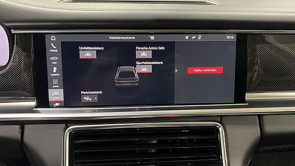 Porsche Panamera 4 e-Hybrid Sport Turismo Foto 41