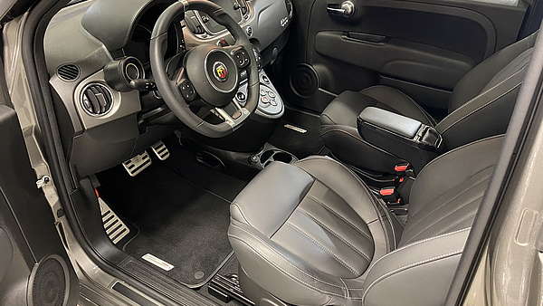 Abarth 595 Turismo MTA Foto 13