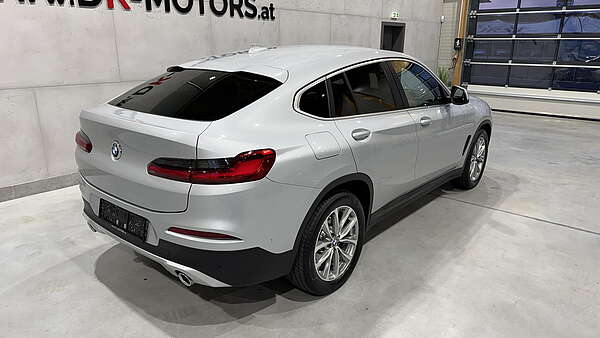 BMW X4 20d xDrive Autm. Advantage Foto 2
