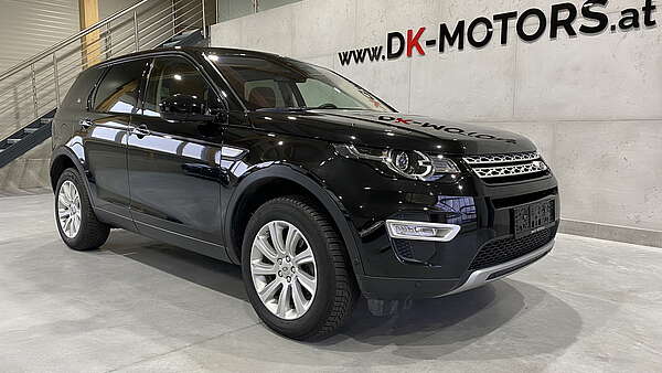 Land Rover Disovery Sport HSE Luxury Aut. Foto 5