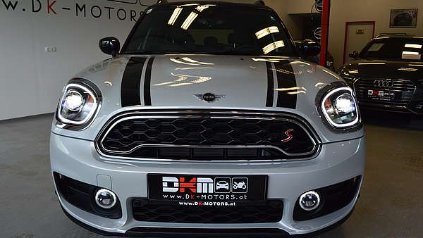 Mini Cooper Countryman S Foto 9