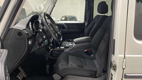 Mercedes G350d Foto 11