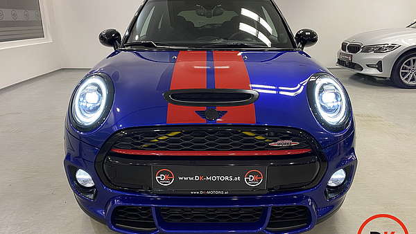 Mini Cooper S  F56   JCW Kit   Automatik Foto 24