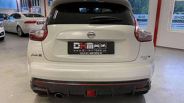 Nissan Juke Nismo RS Foto 3