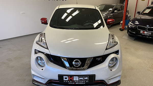 Nissan Juke Nismo RS Foto 7