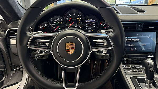 Porsche 911   991.2    Carrera 4 PDK (ohne OPF) Foto 27