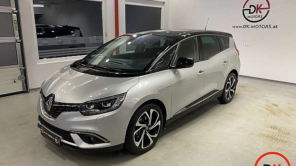 Renault Grand Scenic Bose TCe140 EDC Foto 0