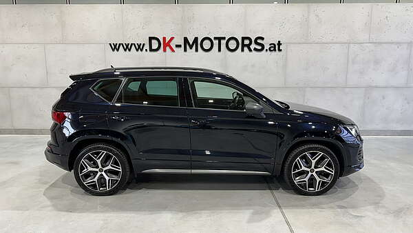 Seat Ateca FR 2.0 TDI 4Drive DSG 2020 Foto 0