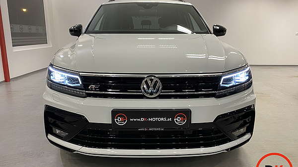 VW Tiguan 2.0 TDI 4Motion R-Line DSG Foto 12