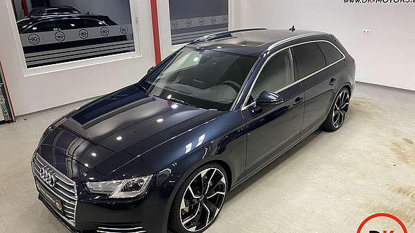 Audi A4 Avant 2.0 TDI Sport S-Tronic Foto 11