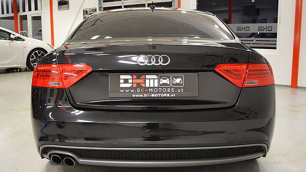 Audi A5 Coupe 1.8 TFSI S-Line Foto 4