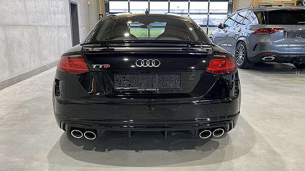 Audi TTS S-Tronic Facelift 2021 Foto 3