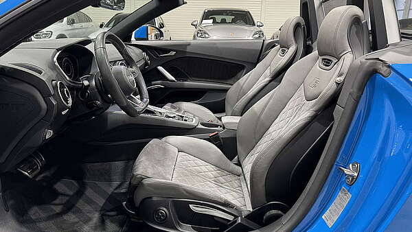 Audi TT Roadster 40 TFSI S-Tronic (Facelift) Foto 17