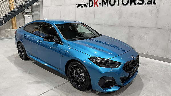 BMW 220i xDrive Grand Coupe Aut. M-Sport Foto 1