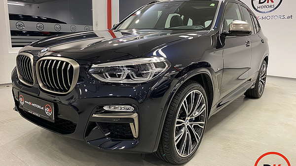 BMW X3 M40i Foto 10