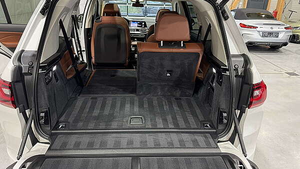 BMW X7 xDrive 30d  6-Sitzer Design Pure Excellence Foto 32