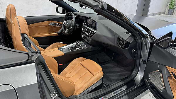 BMW Z4 M40i sDrive Autm. Foto 20