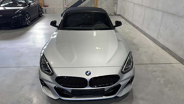 BMW Z4 M40i sDrive Aut. Glaciersilber Foto 11