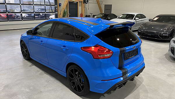 Ford Focus RS MK3 AWD Nitrous Blue Foto 4