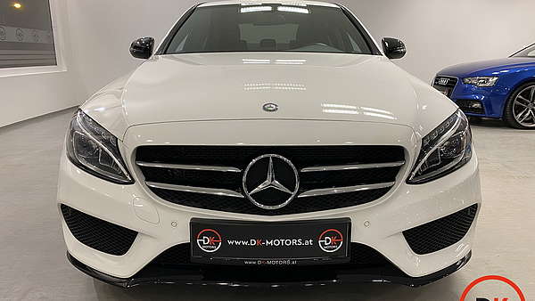 Mercedes C200d AMG Line Autom. Foto 8