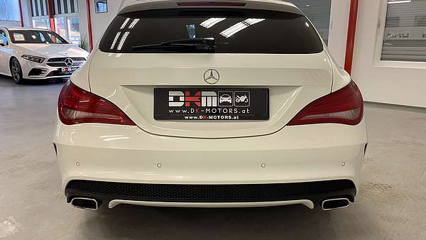 Mercedes CLA 250 4-Matic Shooting Brake AMG Line Foto 3