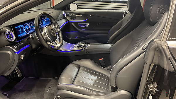 Mercedes E200 Coupe AMG Line Aut. Foto 16