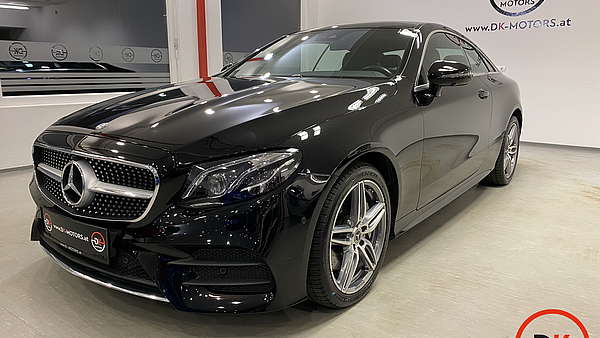 Mercedes E400 4Matic Coupe AMG Line Foto 8