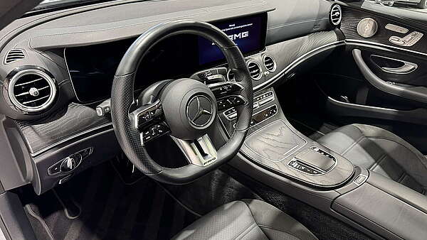 Mercedes E53 AMG T-Modell 4 Matic + Foto 18