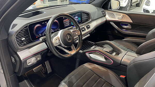 Mercedes GLE 350d 4Matic AMG Line 2020 Foto 23