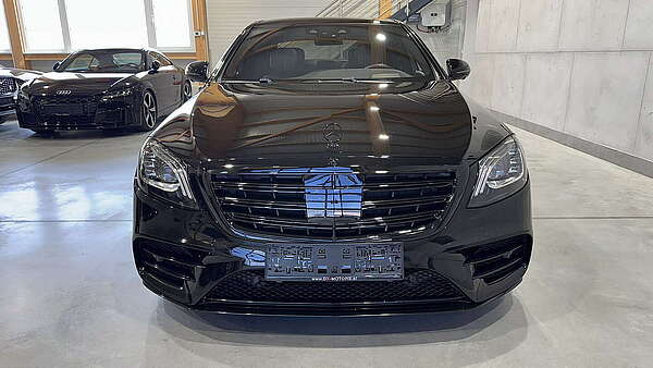 Mercedes S400d 4Matic Lang AMG Line Foto 6
