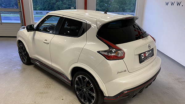 Nissan Juke Nismo RS Foto 2