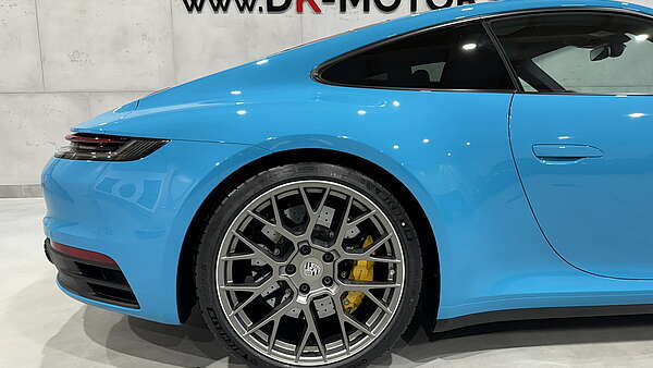 Porsche 911 992 Carrera S Coupe PDK Foto 11