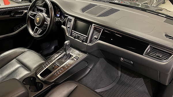 Porsche Macan S Diesel 3.0 TDI Foto 19