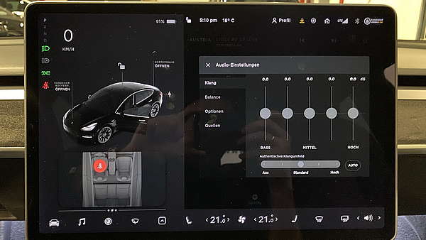 Tesla Model 3 Long Range AWD Foto 25