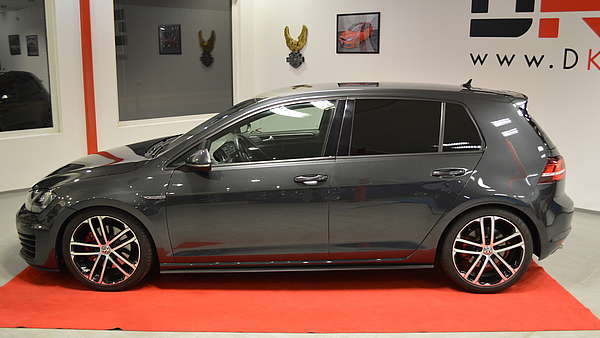 VW Golf 7 GTD DSG Foto 2