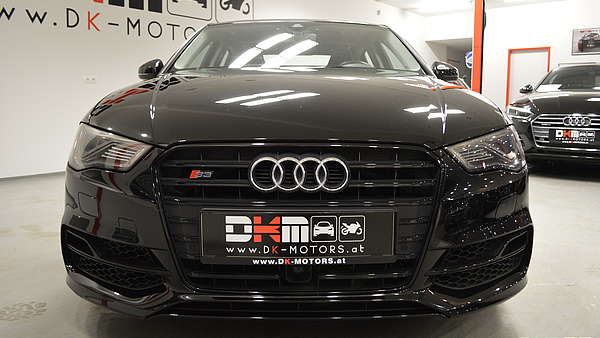 Audi S3 Limousine 2.0 TFSI quattro S-Tronic Foto 7