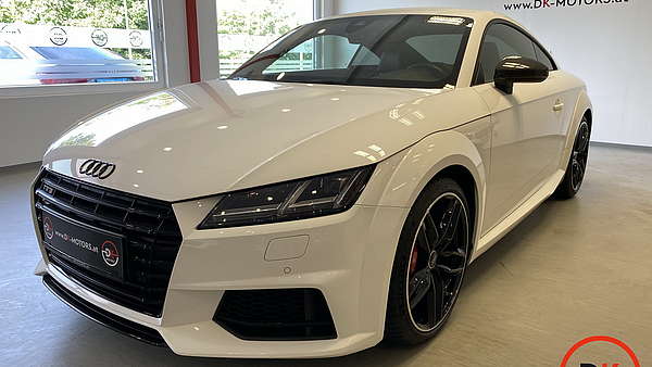 Audi TTS S-Tronic 8S weiss 2016 Foto 8