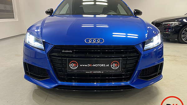 Audi TT 2.0 TFSI Quattro S-Tronic Competition Foto 11