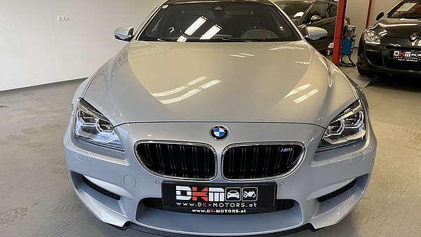 BMW M6 Coupe DKG Foto 7