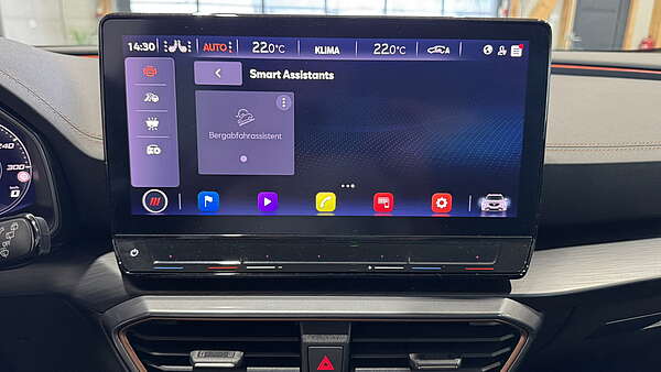 Cupra Formentor 2.0 TSI 4Drive DSG 2022 190PS Foto 32