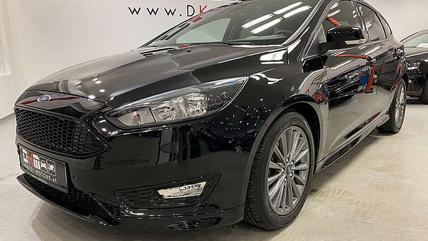 Ford Focus 1,5 TDCI ST-Line Foto 8