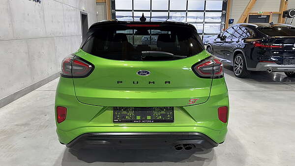Ford Puma ST-X Foto 2