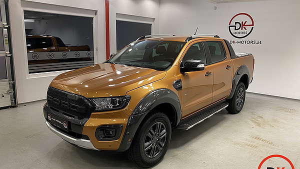 Ford Ranger Wildtrak 4x4 Foto 0