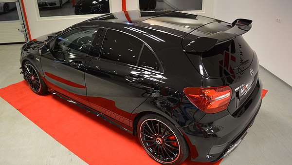 Mercedes A45 AMG Edition One Foto 3