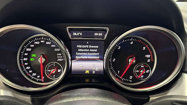 Mercedes GLE350d 4Matic 2016 Foto 32