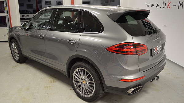 Porsche Cayenne II FL Diesel Foto 3